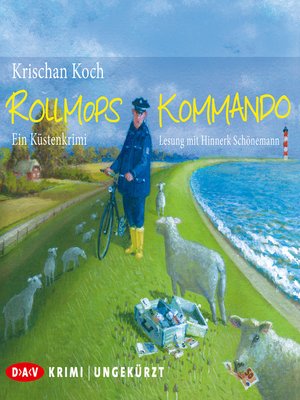 cover image of Rollmopskommando